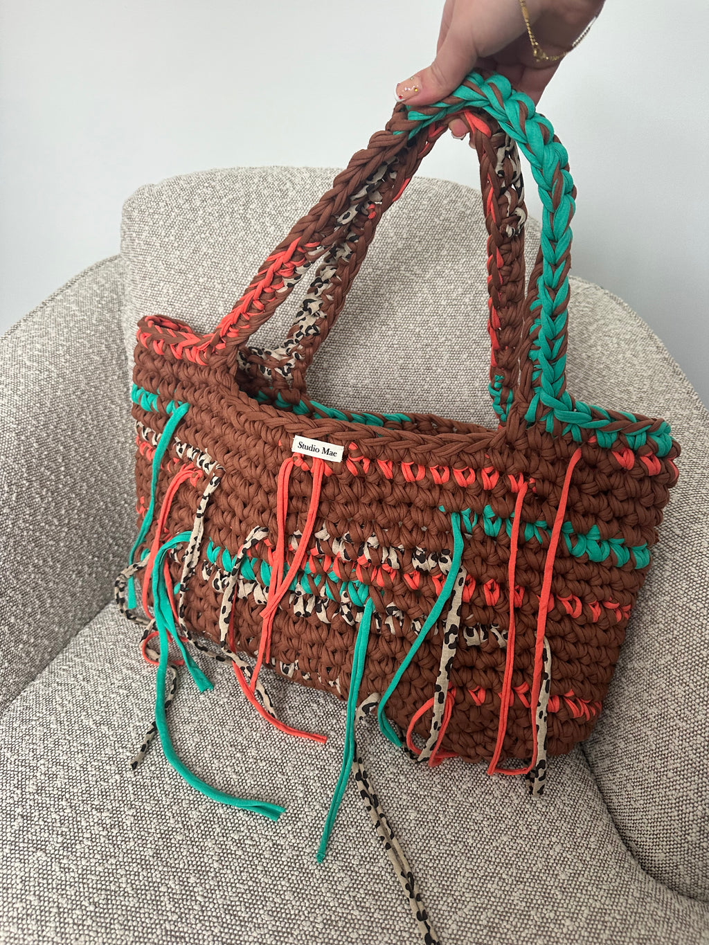 Isla Tote