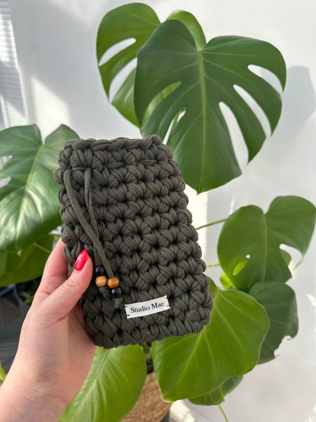 Sunglass Sleeve