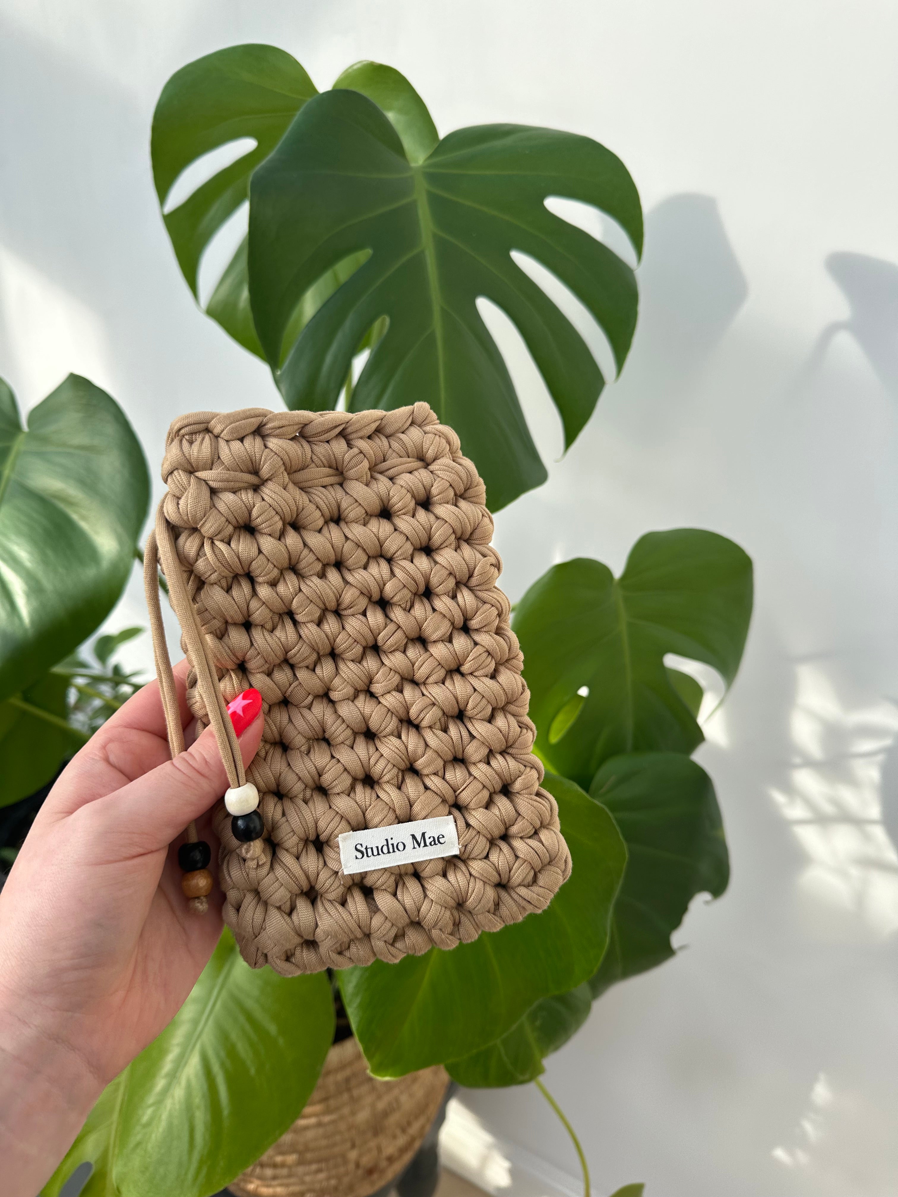 Sunglass Sleeve