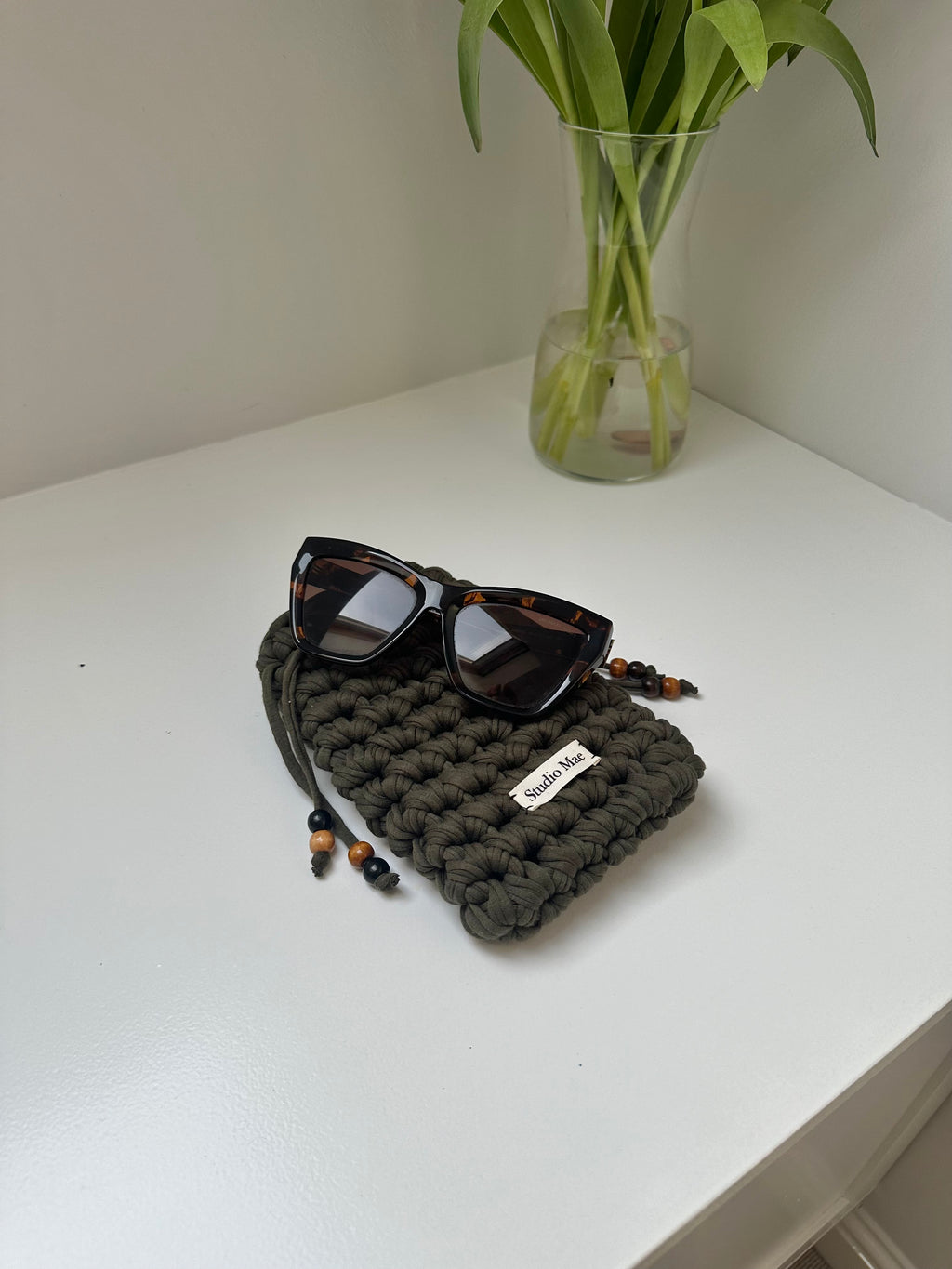 Sunglass Sleeve