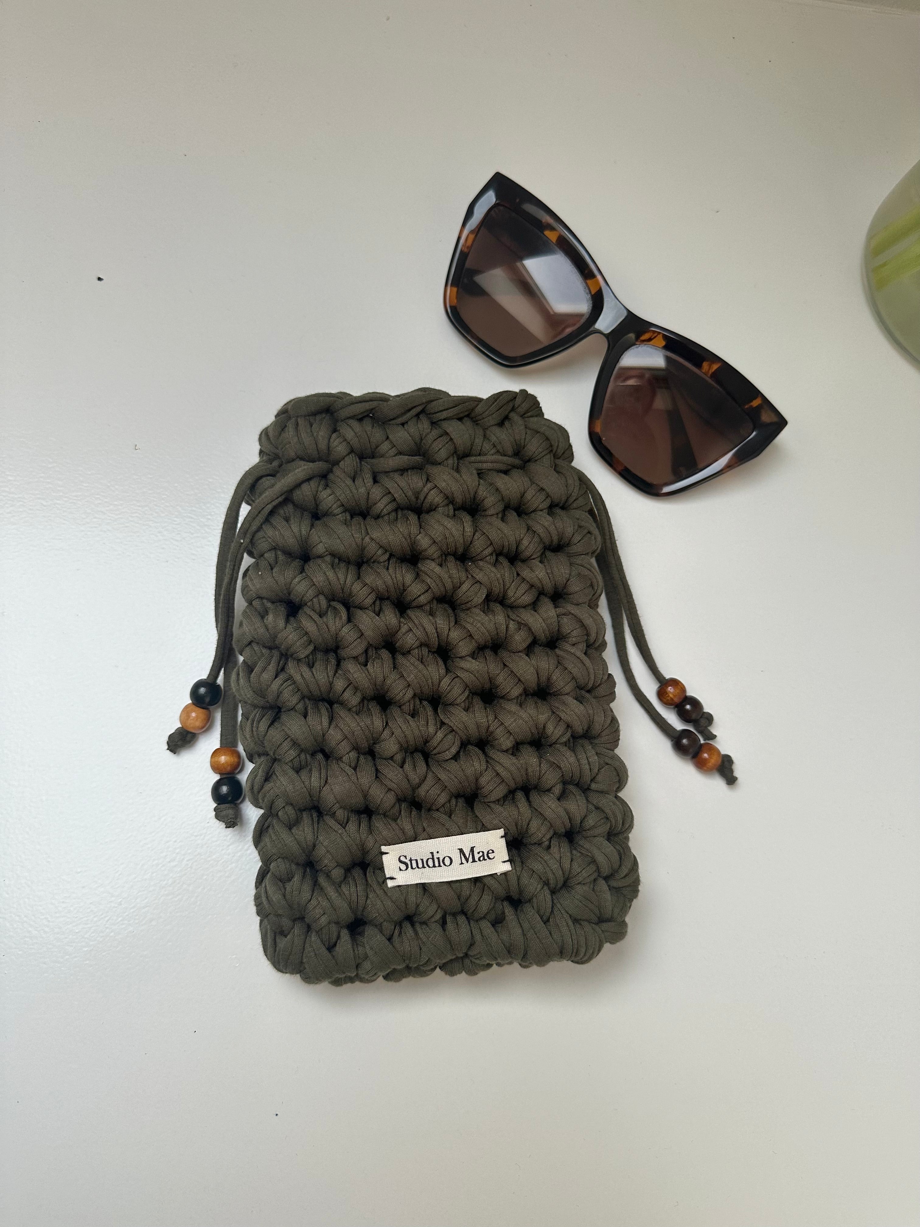 Sunglass Sleeve