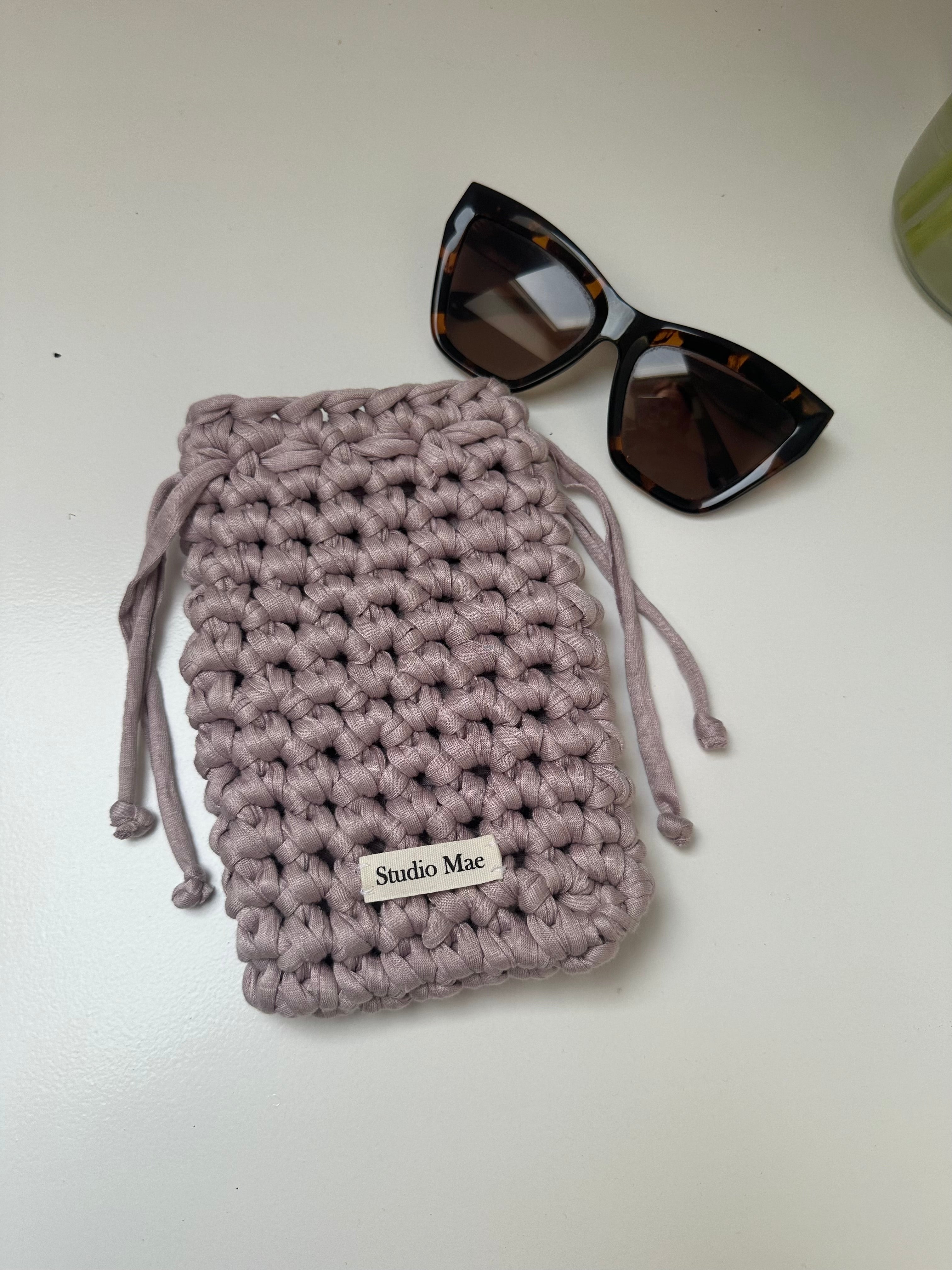 Sunglass Sleeve