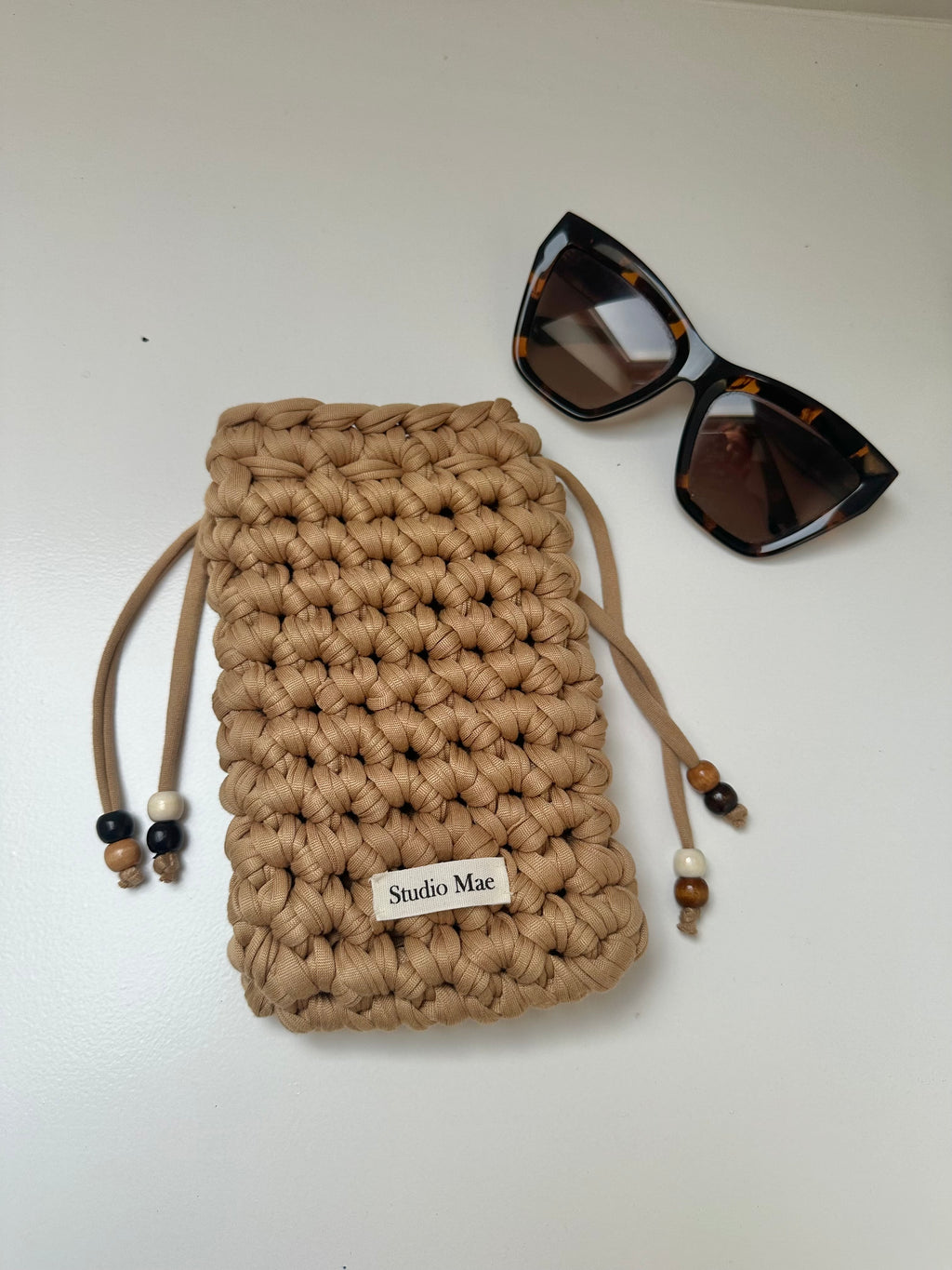 Sunglass Sleeve